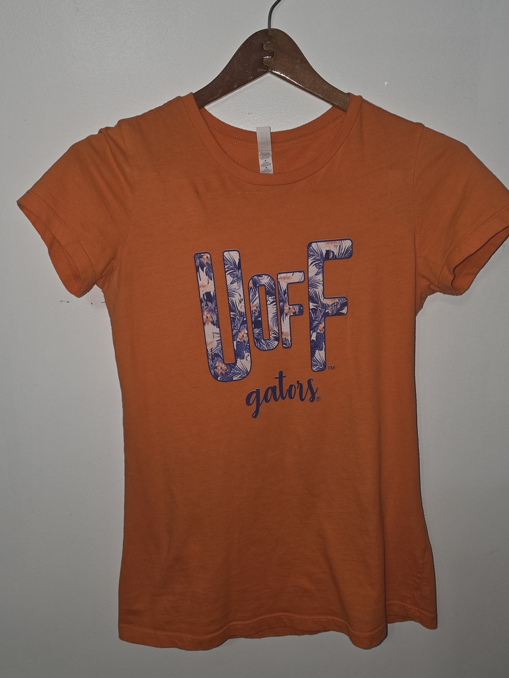 University of Florida Gators Tee Size M